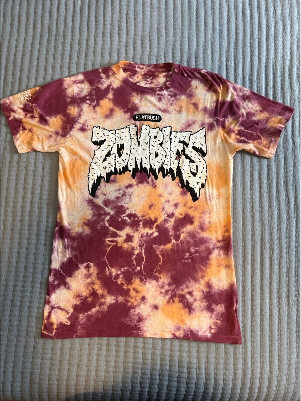 Flatbush Zombies OG Since 2012 Sherbert Size Large